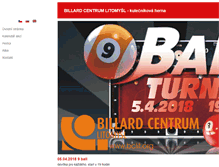 Tablet Screenshot of bclit.org